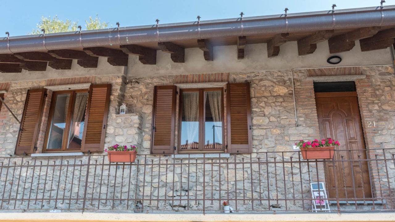 Tavernerio B&B La Corte And Home Restaurant - Free Parking - 10 Minutes To The Lake And Centre מראה חיצוני תמונה
