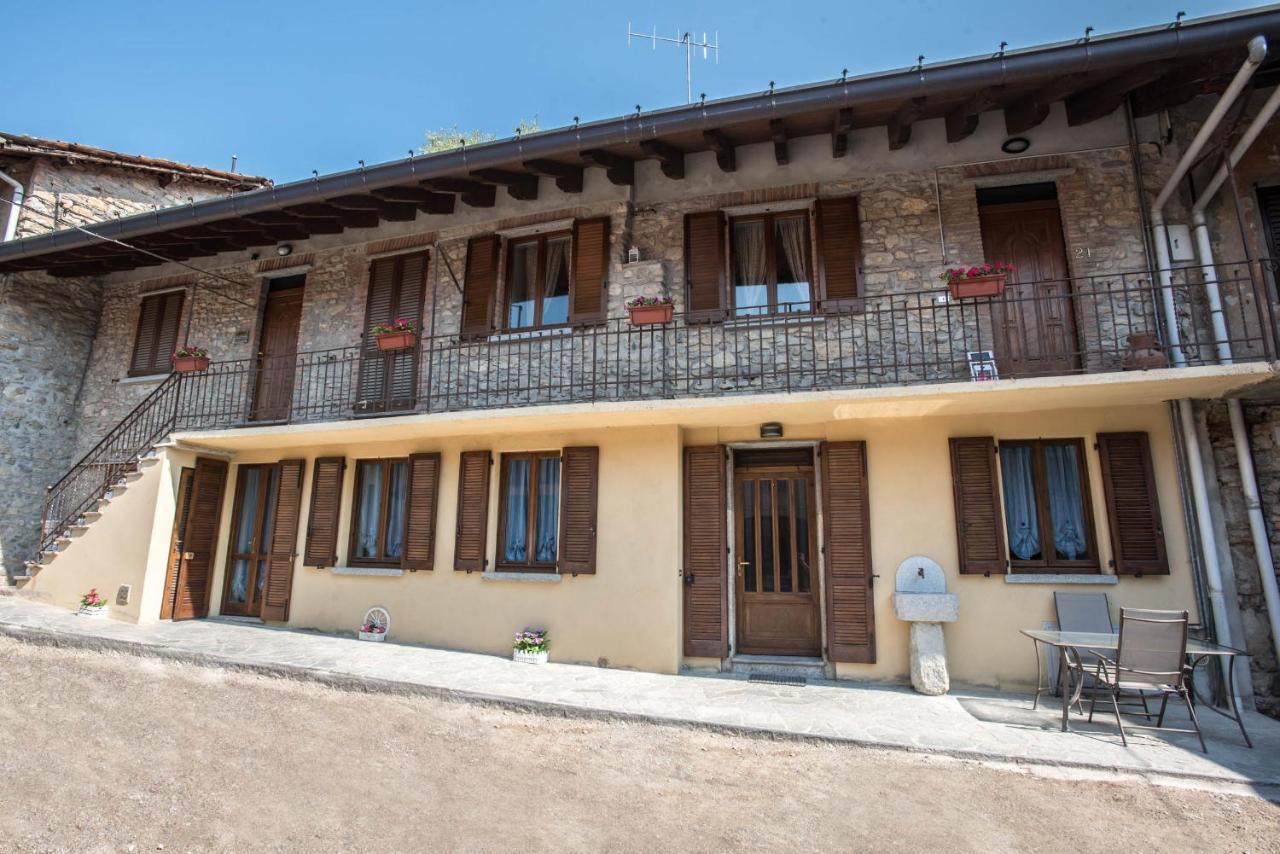 Tavernerio B&B La Corte And Home Restaurant - Free Parking - 10 Minutes To The Lake And Centre מראה חיצוני תמונה