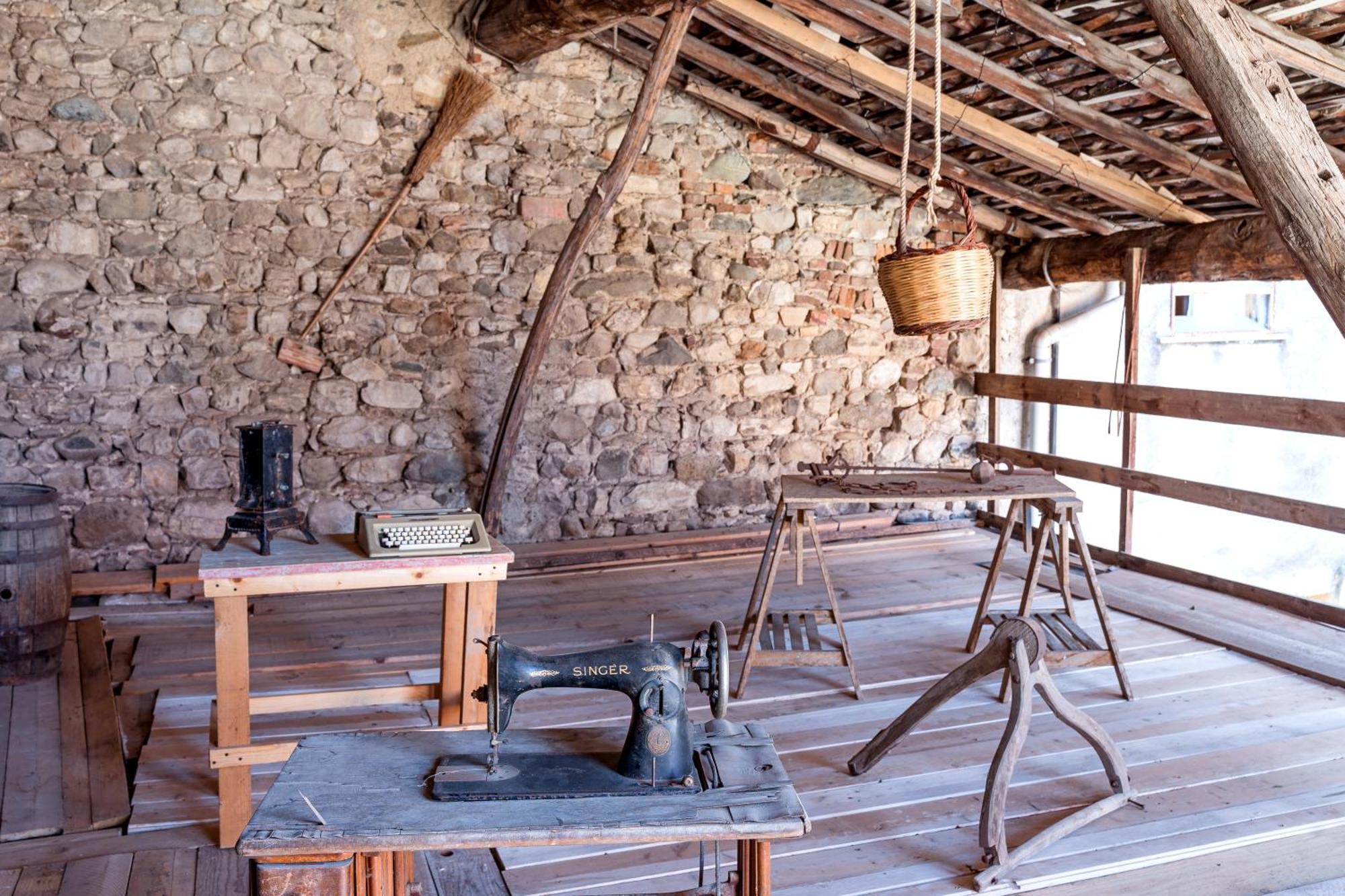 Tavernerio B&B La Corte And Home Restaurant - Free Parking - 10 Minutes To The Lake And Centre מראה חיצוני תמונה