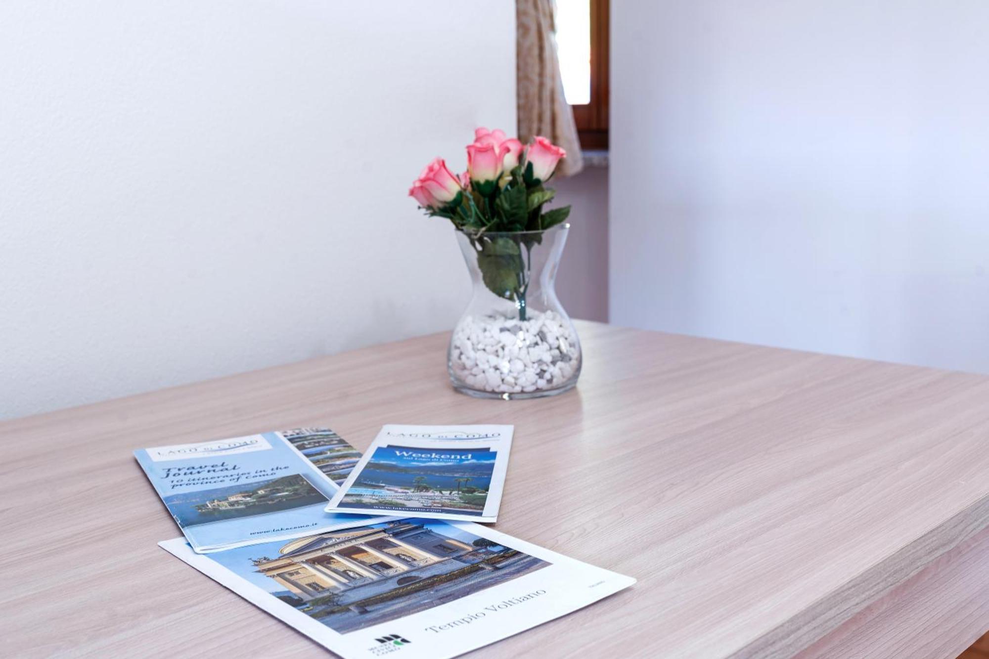 Tavernerio B&B La Corte And Home Restaurant - Free Parking - 10 Minutes To The Lake And Centre מראה חיצוני תמונה