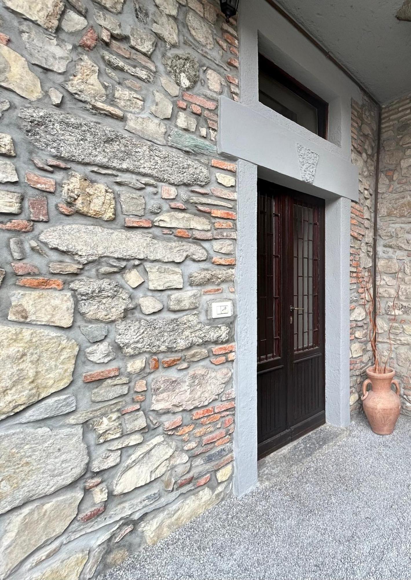 Tavernerio B&B La Corte And Home Restaurant - Free Parking - 10 Minutes To The Lake And Centre מראה חיצוני תמונה